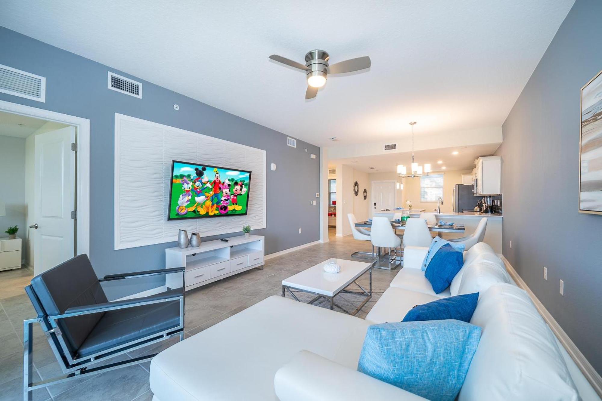 3141-204Ls Storey Lake, Condo 2/2 Lake View 키시미 외부 사진