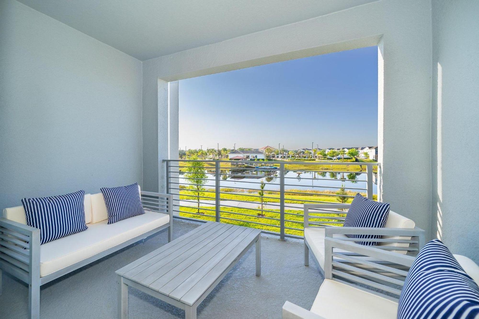 3141-204Ls Storey Lake, Condo 2/2 Lake View 키시미 외부 사진