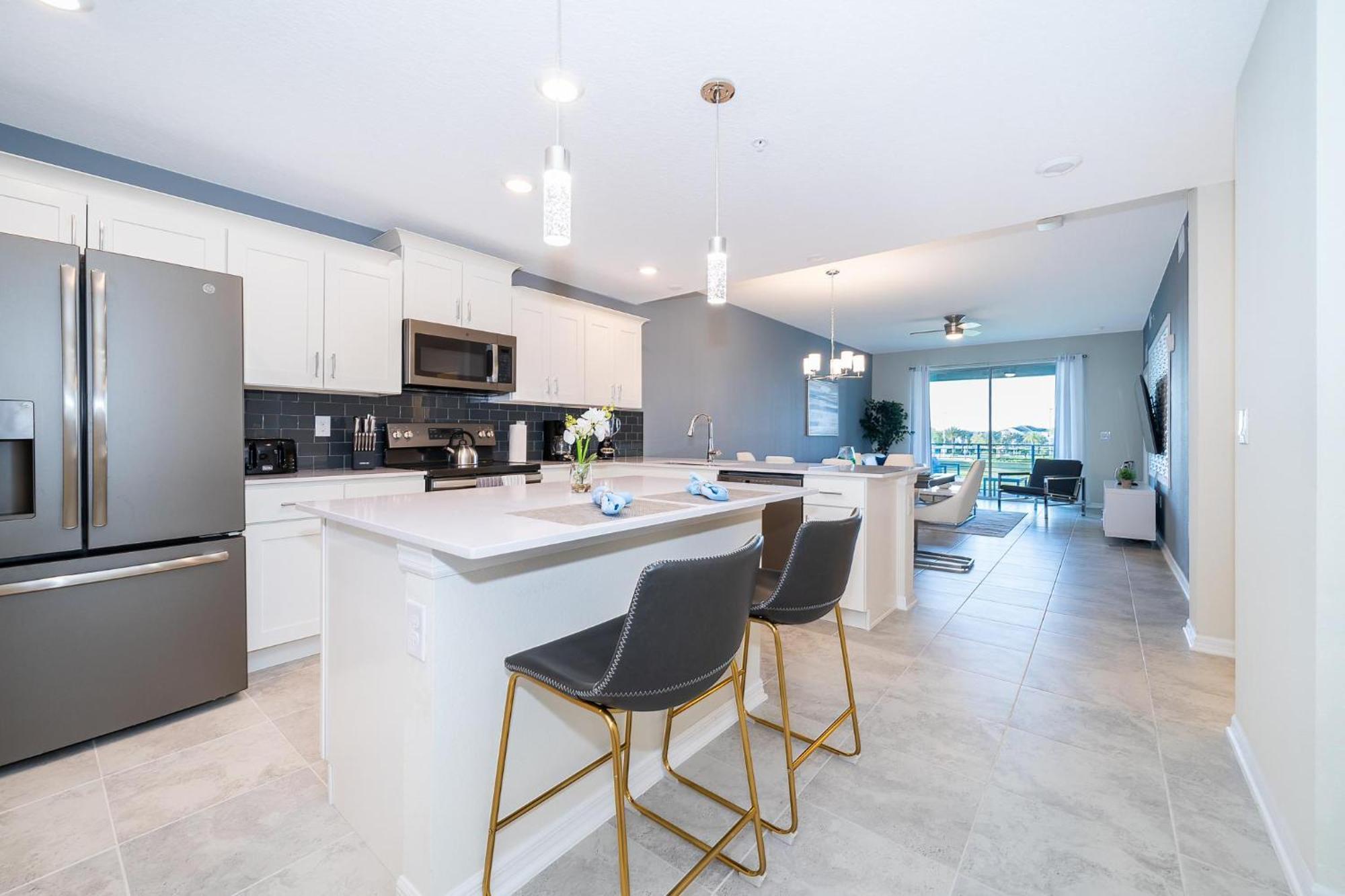 3141-204Ls Storey Lake, Condo 2/2 Lake View 키시미 외부 사진