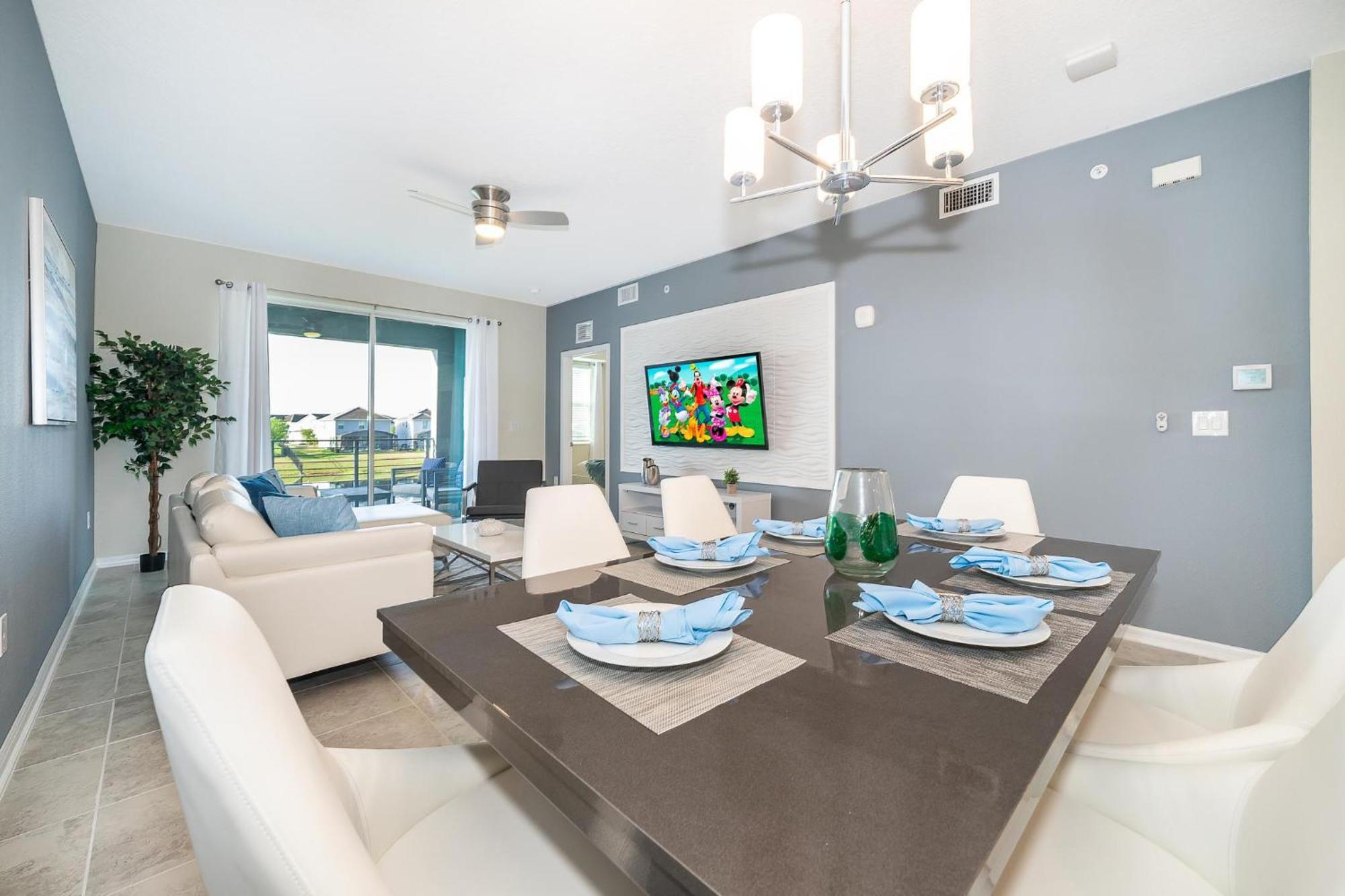 3141-204Ls Storey Lake, Condo 2/2 Lake View 키시미 외부 사진