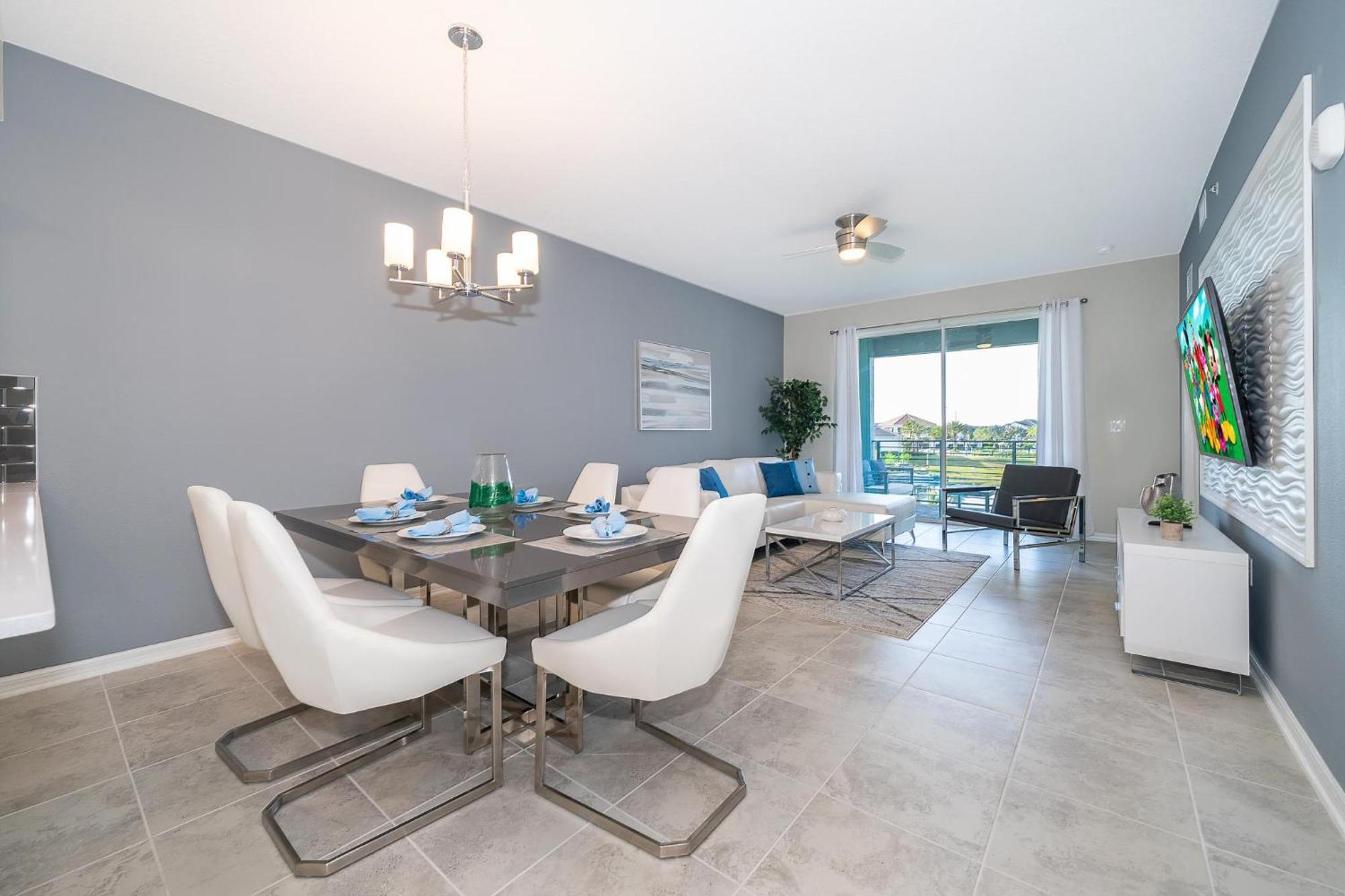 3141-204Ls Storey Lake, Condo 2/2 Lake View 키시미 외부 사진