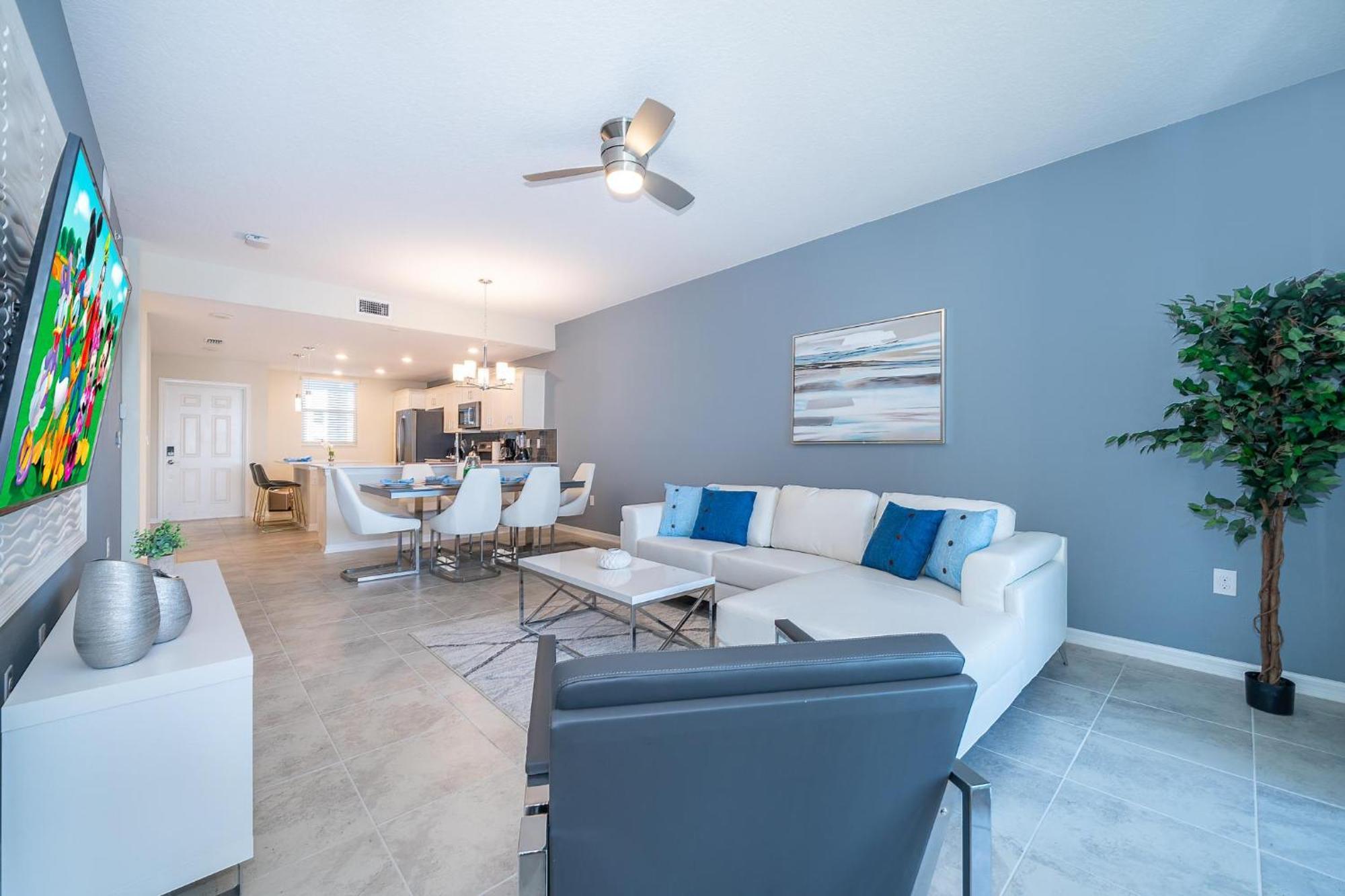 3141-204Ls Storey Lake, Condo 2/2 Lake View 키시미 외부 사진