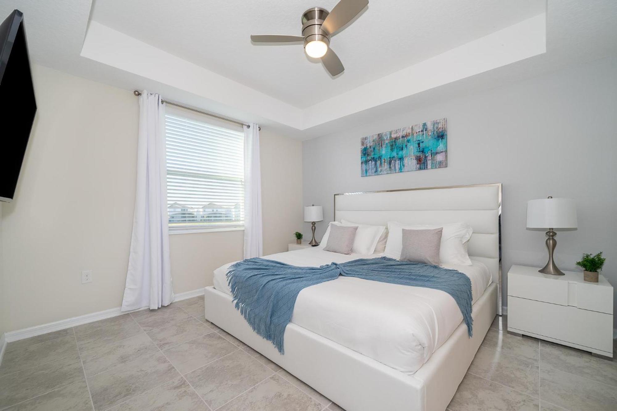 3141-204Ls Storey Lake, Condo 2/2 Lake View 키시미 외부 사진