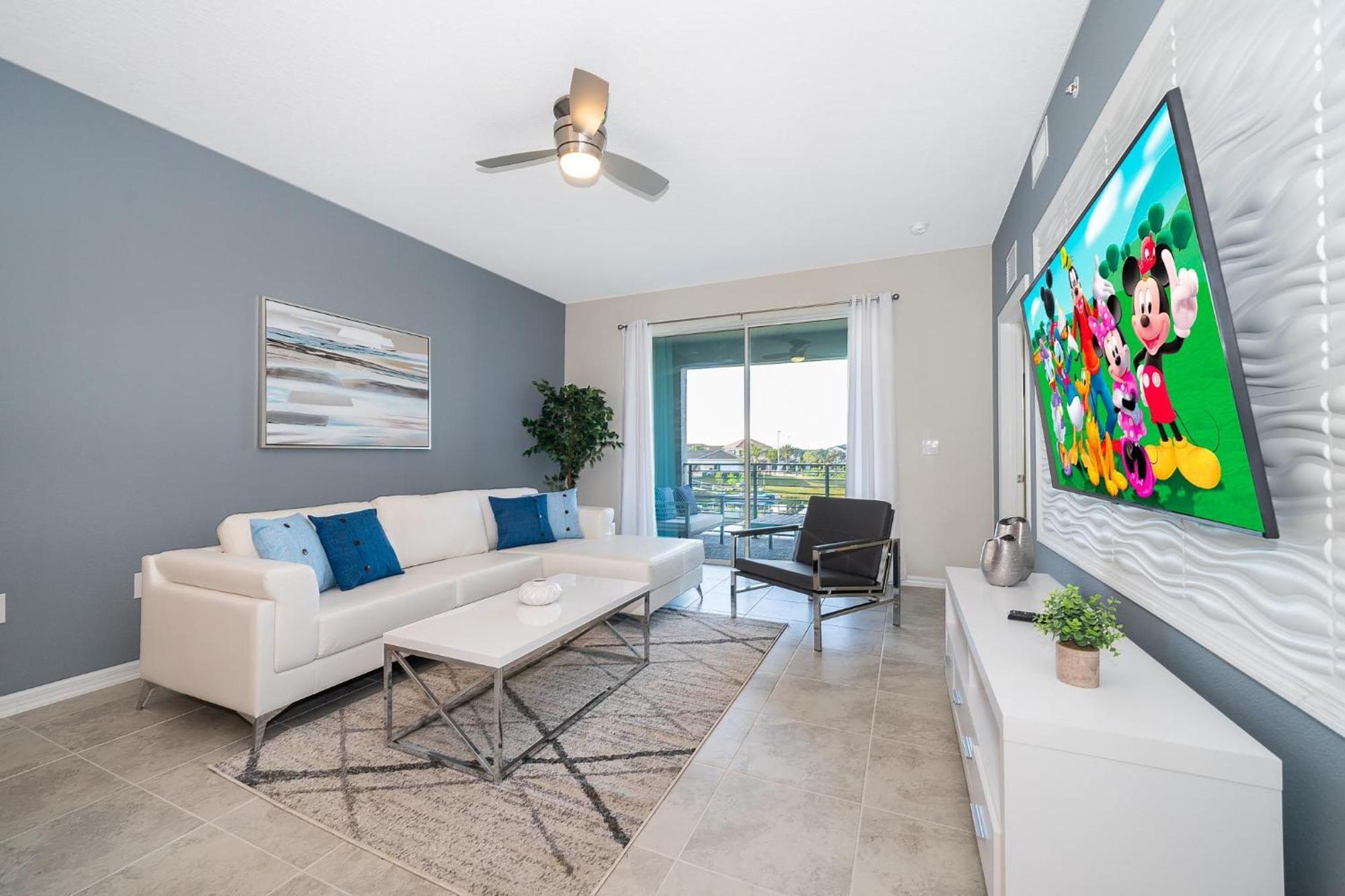 3141-204Ls Storey Lake, Condo 2/2 Lake View 키시미 외부 사진